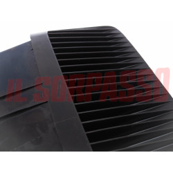 PRESA ARIA COFANO ANTERIORE AUTOBIANCHI A112 ABARTH ORIGINALE CON GRAFFIO