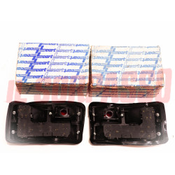 FANALI FARI POSTERIORI DESTRO SINISTRO FIAT 127 147 DIESEL RUSTICA SIMPLER