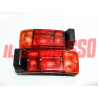 FANALI POSTERIORI DESTRO SINISTRO FIAT 127 L SENZA RETROMARCIA ORIGINALI