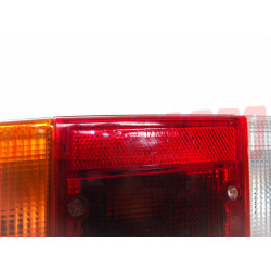 FANALI POSTERIORI DESTRO SINISTRO FIAT 127 C CL SPORT TOP CON RETROMARCIA