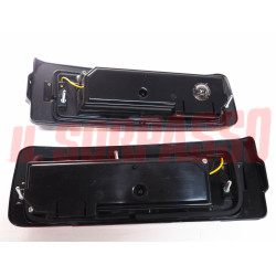 FANALI POSTERIORI DESTRO SINISTRO FIAT 127 C CL SPORT TOP CON RETROMARCIA