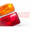 FANALI FARI POSTERIORI DESTRO SINISTRO GUARNIZIONI FIAT 124 BERLINA 1 S LEART