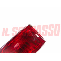 FANALI FARI POSTERIORI DESTRO SINISTRO FIAT 124 BERLINA 1 SERIE ORIGINALI BELLU'