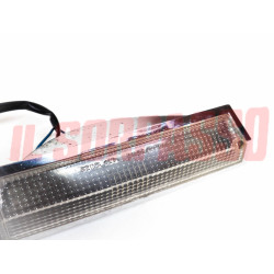 FANALINO ANTERIORE FRECCIA DESTRO IN METALLO PEUGEOT 504 MK1 ORIGINALE SEIMA