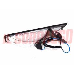 FANALINO ANTERIORE FRECCIA DESTRO IN METALLO PEUGEOT 504 MK1 ORIGINALE SEIMA