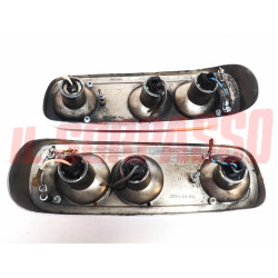 FANALI POSTERIORI DESTRO SINISTRO LANCIA FLAVIA COUPE 1500 1800 ALTISSIMO