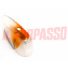 PLASTICA COPERCHIO FANALINO ANTERIORE VOLKSWAGEN MAGGIOLINO 1200 FINO 7/65 HELLA