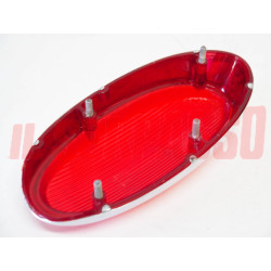 PLASTICA + CORNICE FANALE POSTERIORE VOLVO 121  AMAZON ORIGINALE