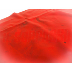 FODERE COPRI PANNELLI PORTA + POSTERIORI + CAPPELLIERA FIAT 850 BERLINA ROSSE