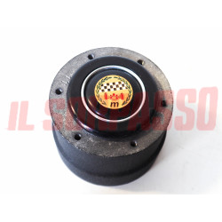 MOZZO VOLANTE STERZO + PULSANTE CLACSON FIAT 127 + SPORT ORIGINALE
