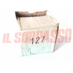 MOZZO VOLANTE STERZO + PULSANTE CLACSON FIAT 127 + SPORT ORIGINALE