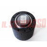 MOZZO VOLANTE STERZO + PULSANTE CLACSON FIAT 850 BERLINA COUPE SPIDER FERRERO