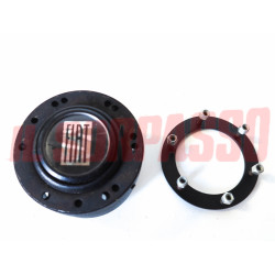 MOZZO VOLANTE STERZO + PULSANTE CLACSON FIAT 500 D F L R 126