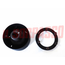MOZZO VOLANTE STERZO + PULSANTE CLACSON FIAT 500 D F L R 126