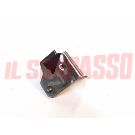 CAPPUCCIO TERMINALE POSTERIORE PORTA SINISTRA FIAT 124 SPIDER SPORT ORIGINALE