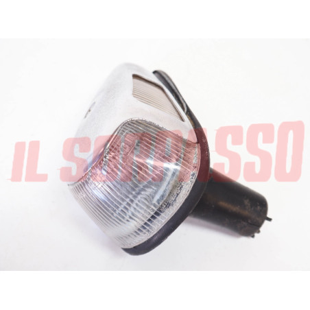 FANALINO ANTERIORE SINISTRO VOLKSWAGEN MAGGIOLONE BERLINA CABRIO ORIGINALE HELLA