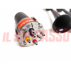 TROMBE AVVISATORI ACUSTICI CUCARACHA A.R GIULIA GT DUETTO FIAT 1100 500 600 850