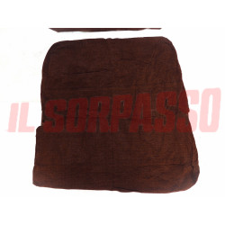 FODERE TAPPEZZERIA COPRI SEDILI TIPO TEX COSTE CITROEN DYANE 4 NOS