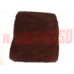 FODERE TAPPEZZERIA COPRI SEDILI TIPO TEX COSTE CITROEN DYANE 4 NOS