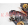 FANALI FARI POSTERIORI GUARNIZIONI FIAT 500 GIARDINIERA 1100 FAMILIARE LEART