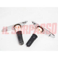 FANALINI FRECCE LATERALI DESTRO SINISTRO FIAT 125 BERLINA 1 SERIE LEART