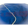 FODERE COPRI PANNELLI PORTA + POSTERIORI FIAT 600 D E BLU NOS