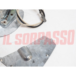 LAMIERINI PORTA LAMPADA FANALI POSTERIORI FIAT 126 PERSONAL 4 - FSM ALTISSIMO