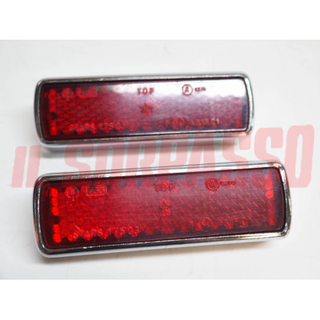 CATADIOTTRI CATARIFRANGENTI FIAT 124 BERLINA DINO ORIGINALI STARS