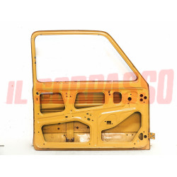 PORTA PORTIERA SINISTRA AUTOBIANCHI A112 1 2 3 SERIE + ABARTH ORIGINALE USATA