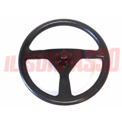 VOLANTE STERZO CON MOZZO E PULSANTE CLACSON FIAT 127 128 131 A112 ABARTH  4 - 87