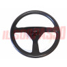 VOLANTE STERZO CON MOZZO E PULSANTE CLACSON FIAT 127 128 131 A112 ABARTH  4 - 87