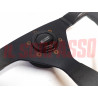 VOLANTE STERZO CON MOZZO E PULSANTE CLACSON FIAT 127 128 131 A112 ABARTH  4 - 87