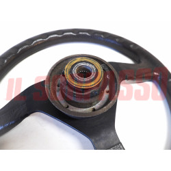 VOLANTE STERZO CON MOZZO E PULSANTE CLACSON FIAT 127 128 131 A112 ABARTH  4 - 87