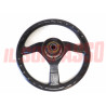 VOLANTE STERZO CON MOZZO E PULSANTE CLACSON FIAT 127 128 131 A112 ABARTH  4 - 87