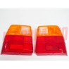 PLASTICHE FANALI POSTERIORI DESTRO + SINISTRO FIAT UNO + TURBO 1 SERIE SIEM