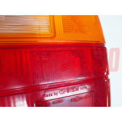 PLASTICHE FANALI POSTERIORI DESTRO + SINISTRO FIAT UNO + TURBO 1 SERIE SIEM