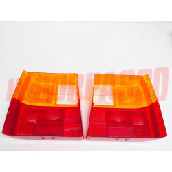PLASTICHE FANALI POSTERIORI DESTRO + SINISTRO FIAT UNO + TURBO 1 SERIE SIEM
