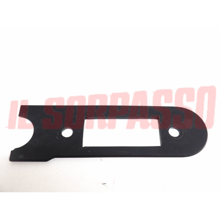 MOSTRINA MASCHERINA COPERCHIO RADIO CRUSCOTTO LANCIA FULVIA COUPE HF ORIGINALE