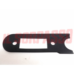 MOSTRINA MASCHERINA COPERCHIO RADIO CRUSCOTTO LANCIA FULVIA COUPE HF ORIGINALE