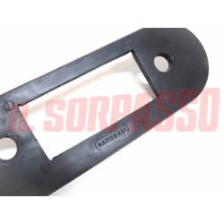 MOSTRINA MASCHERINA COPERCHIO RADIO CRUSCOTTO LANCIA FULVIA COUPE HF ORIGINALE