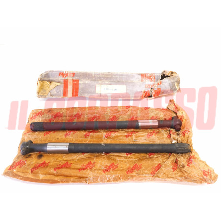 SEMIASSI RUOTA CAMBIO FIAT 500 F 2 SERIE L R ORIGINALI 4295483