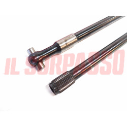 SEMIASSI RUOTA CAMBIO + MANICOTTI FIAT 500 F 2 SERIE L R ORIGINALI