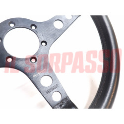 VOLANTE STERZO MOMO BY CLAY REGAZZONI ORIGINALE MADE IN ITALY 6 - 79