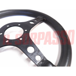 VOLANTE STERZO MOMO BY CLAY REGAZZONI ORIGINALE MADE IN ITALY 6 - 79