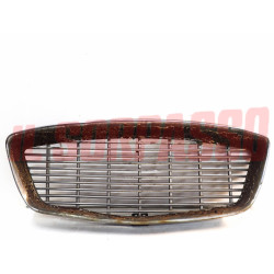 MASCHERINA GRIGLIA + CONTORNO LANCIA FLAVIA COUPE 1500 1800 cc ORIGINALE
