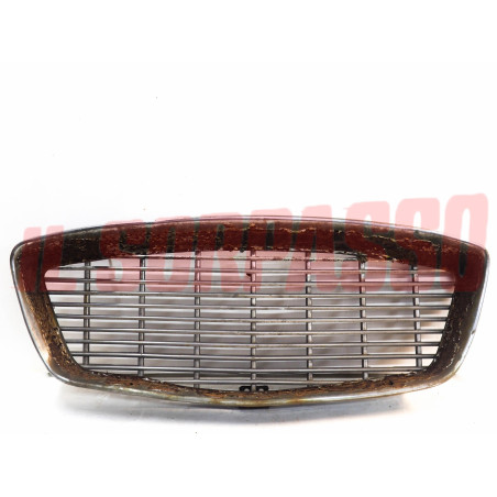 MASCHERINA GRIGLIA + CONTORNO LANCIA FLAVIA COUPE 1500 1800 cc ORIGINALE