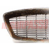 MASCHERINA GRIGLIA + CONTORNO LANCIA FLAVIA COUPE 1500 1800 cc ORIGINALE