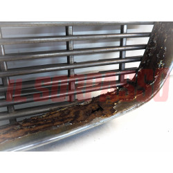 MASCHERINA GRIGLIA + CONTORNO LANCIA FLAVIA COUPE 1500 1800 cc ORIGINALE