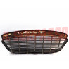 MASCHERINA GRIGLIA + CONTORNO LANCIA FLAVIA COUPE 1500 1800 cc ORIGINALE