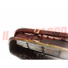 MASCHERINA GRIGLIA + CONTORNO LANCIA FLAVIA COUPE 1500 1800 cc ORIGINALE